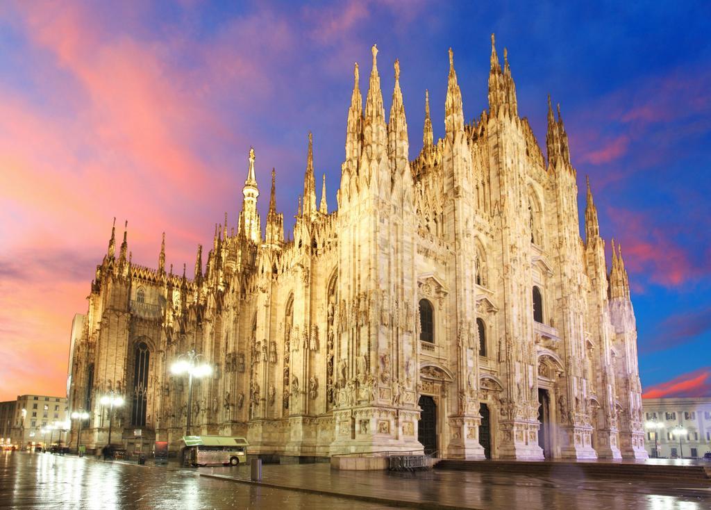 Appartamento Superb White Flat Milano